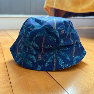 Janie and Jack Bucket Hat 6-12mo